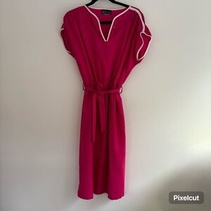 Bubble Gum Breeze Dress